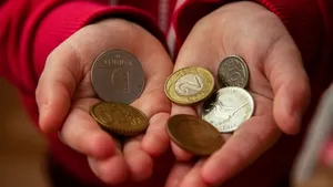 Where did money come from?
